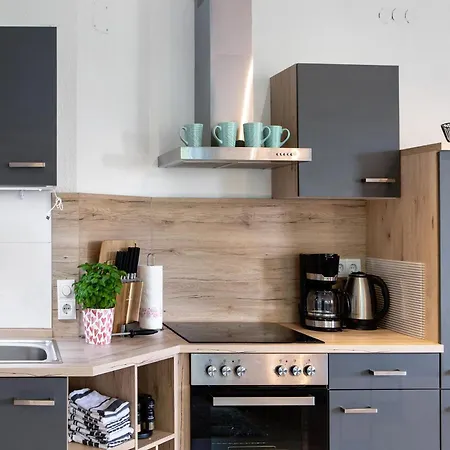 Gluecksmomente Apartment