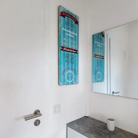 Gluecksmomente Apartment Habichtswald