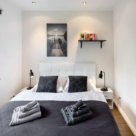 Glücksmomente Apartamento