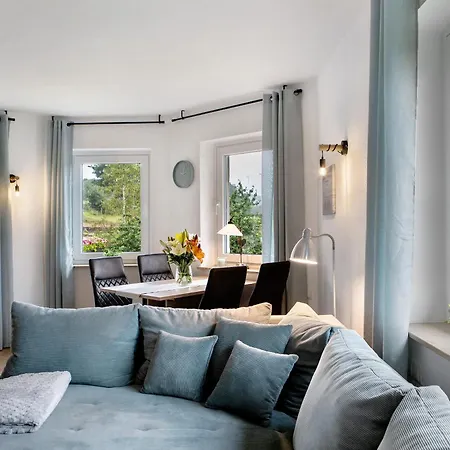 Lägenhet Gluecksmomente