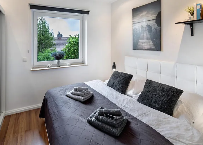 Gluecksmomente شقة *