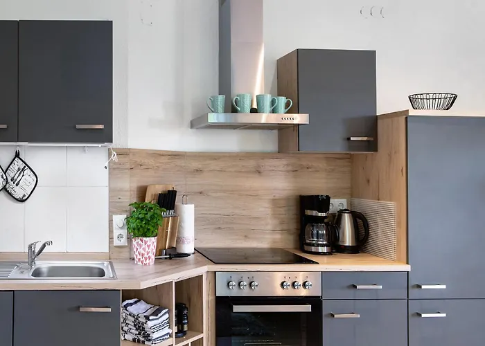 Gluecksmomente شقة