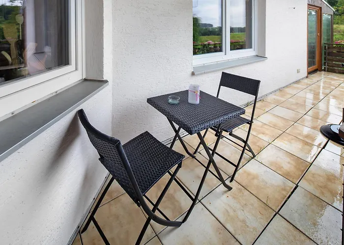 شقة Gluecksmomente