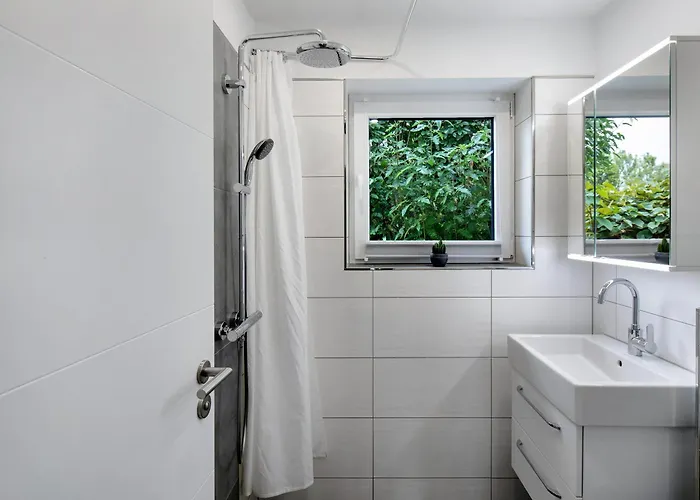 Gluecksmomente شقة *