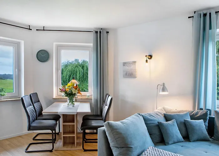 شقة Gluecksmomente *