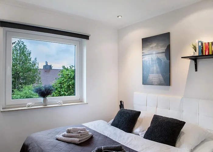 Gluecksmomente شقة *